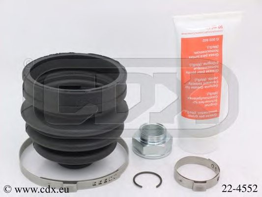 CDX 22-4552 Bellow Set, drive shaft